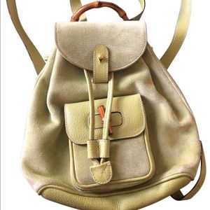 Gucci Backpack